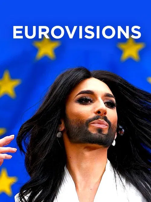 Eurovisions movie poster