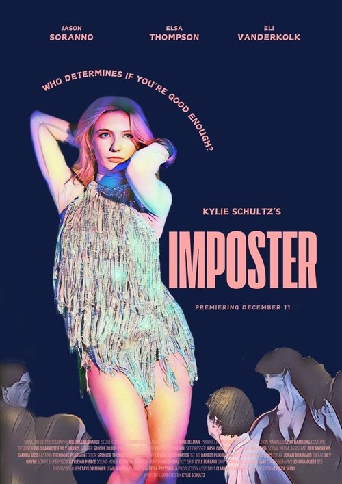 Imposter movie poster
