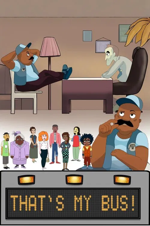 That's My Bus! movie poster