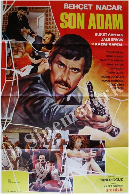 Son Adam movie poster