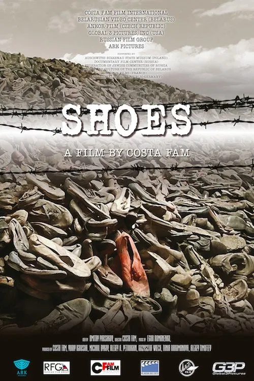 Shoes movie poster