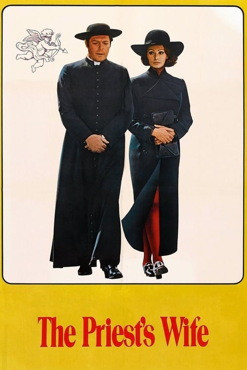 The Priest's Wife movie poster