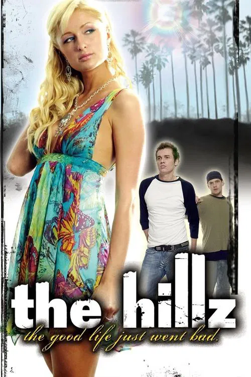The Hillz movie poster