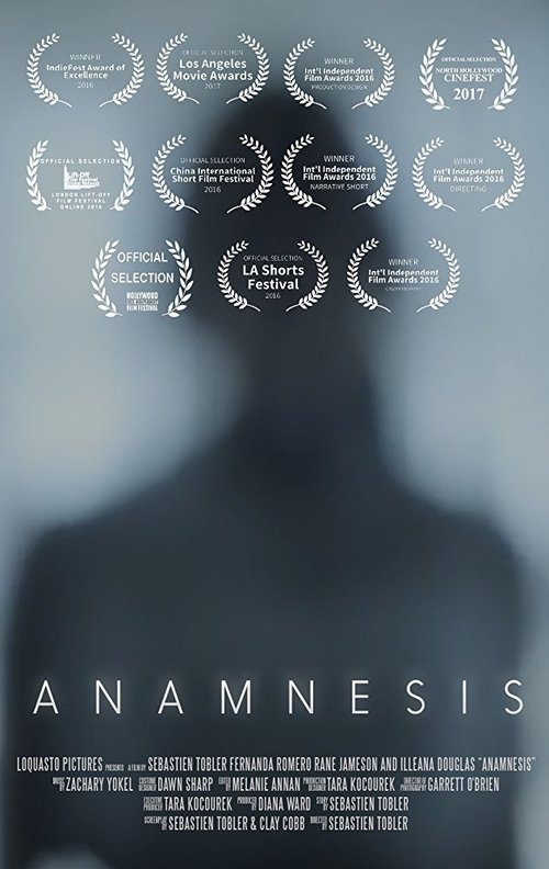 Anamnesis movie poster