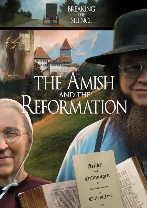 The Amish and the Reformation movie poster