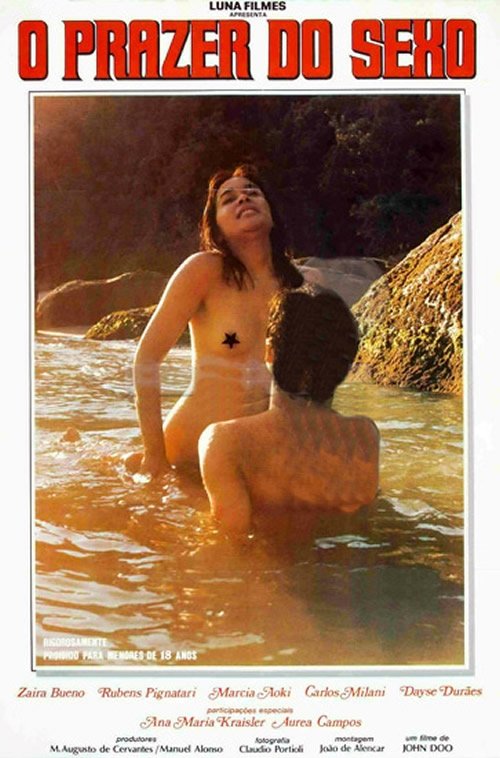 O Prazer do Sexo movie poster