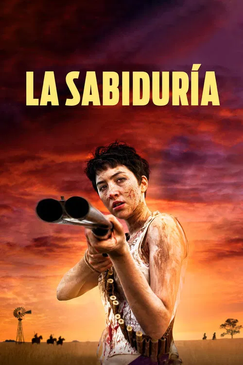 La sabiduría movie poster