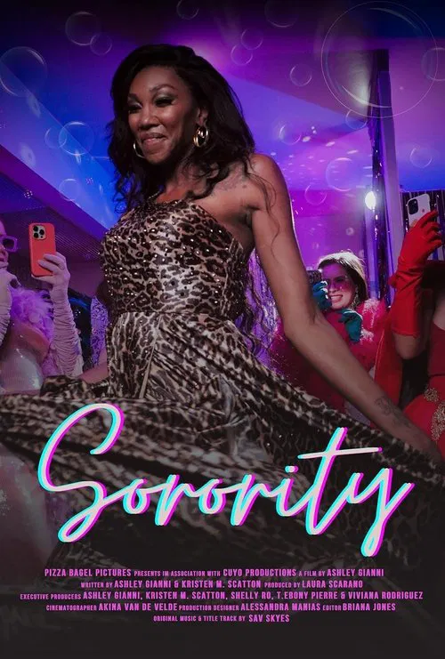 Sorority movie poster