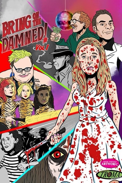 Bring On The Damned! movie poster