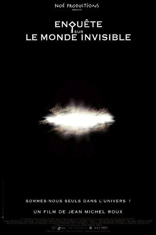 Investigation Into the Invisible World movie poster