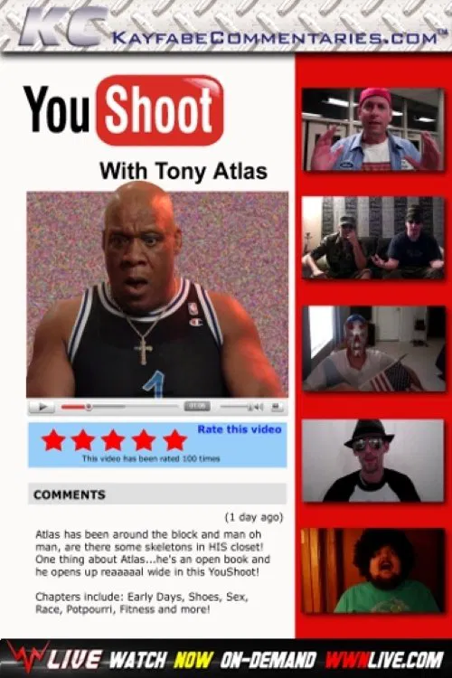 YouShoot: Tony Atlas movie poster