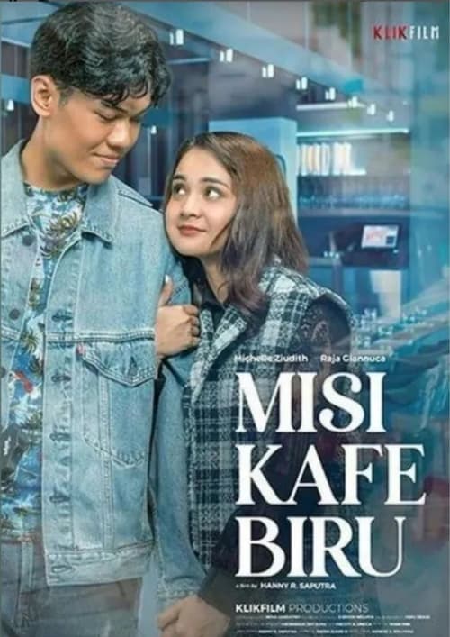 Misi Kafe Biru movie poster