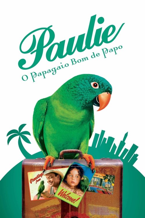 Poster do filme Paulie - O Papagaio Bom de Papo