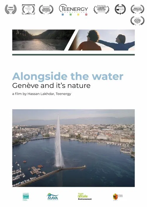 Au fil de l'eau - Genève et sa nature movie poster