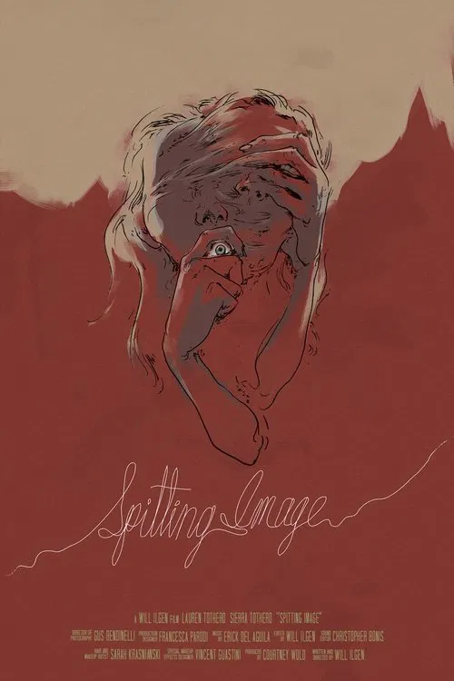 Poster do filme Spitting Image
