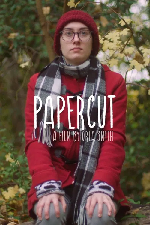 Papercut movie poster