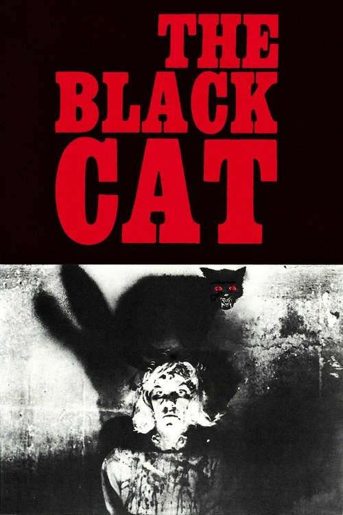 The Black Cat movie poster