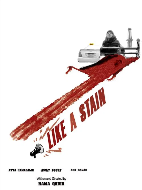 Poster do filme Like a Stain