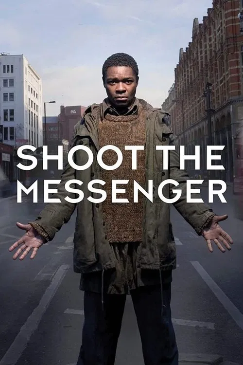 Shoot the Messenger movie poster