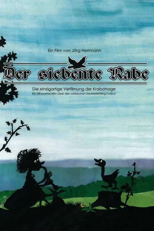 Der siebente Rabe movie poster