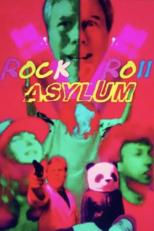 Rock n Roll Asylum movie poster