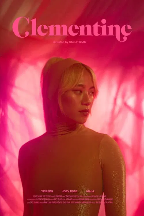 Clementine movie poster