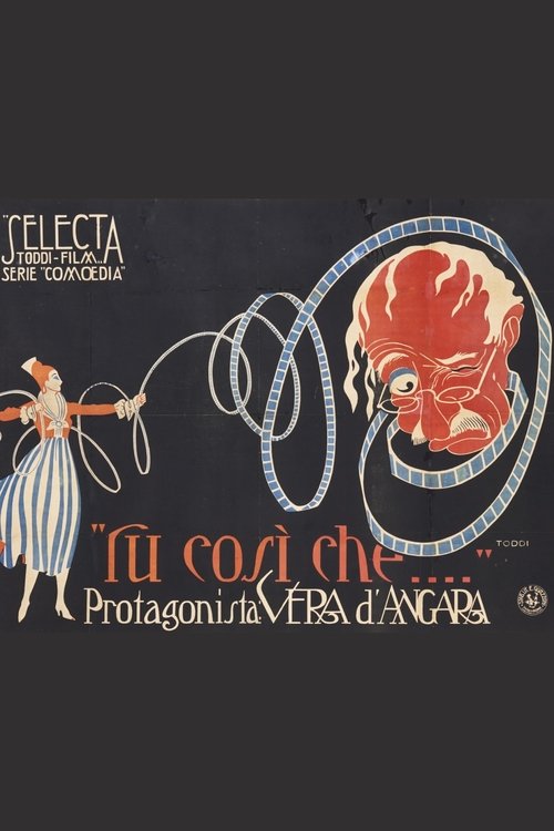 Fu così che... movie poster