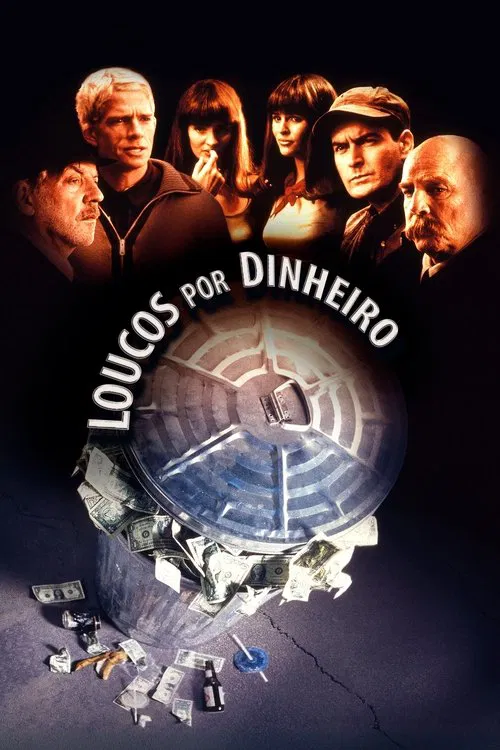 Poster do filme Loucos Por Dinheiro