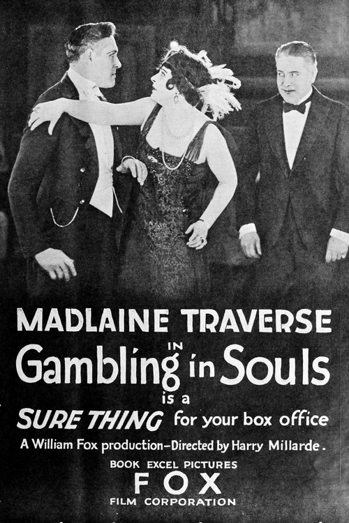 Gambling in Souls movie poster