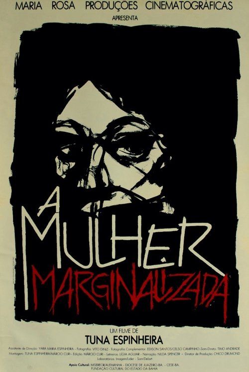A Mulher Marginalizada movie poster