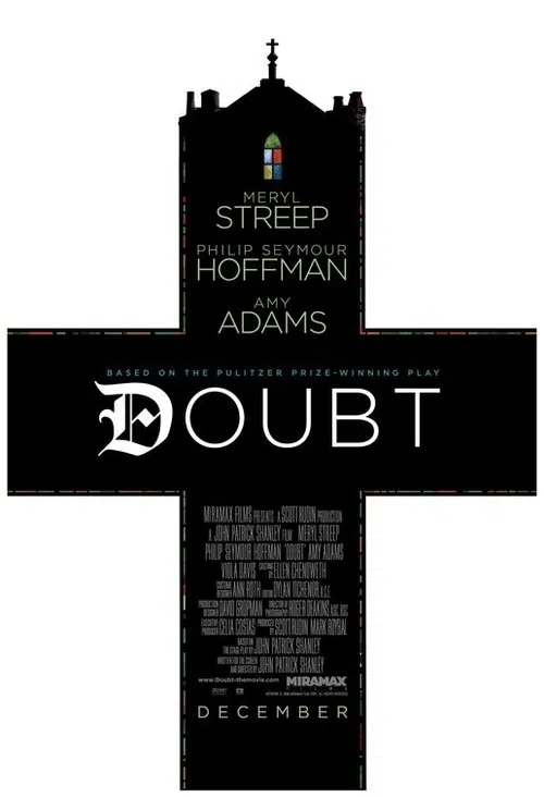 Doubt: Stage to Screen movie poster