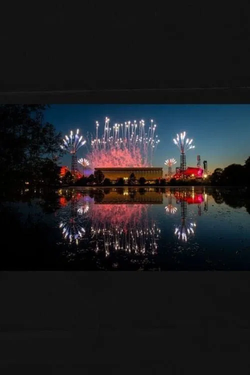 Birmingham 2022 Commonwealth Games Closing Ceremony movie poster
