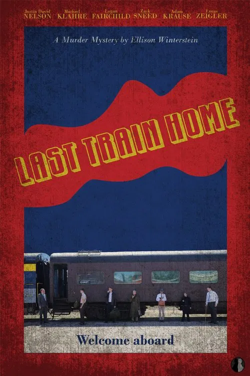 Last Train Home movie poster