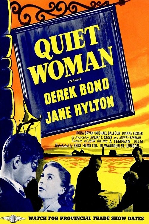 The Quiet Woman movie poster
