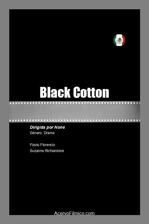 Black Cotton movie poster