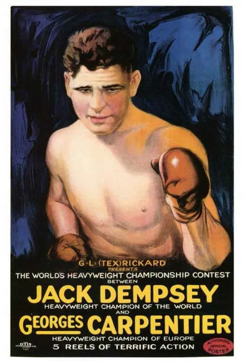 The Battle of the Century movie poster
