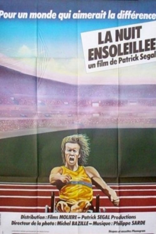 La nuit ensoleillée movie poster