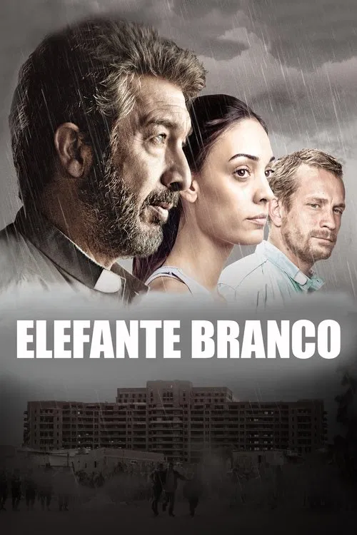 Poster do filme Elefante Branco