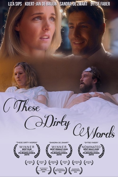 These Dirty Words movie poster