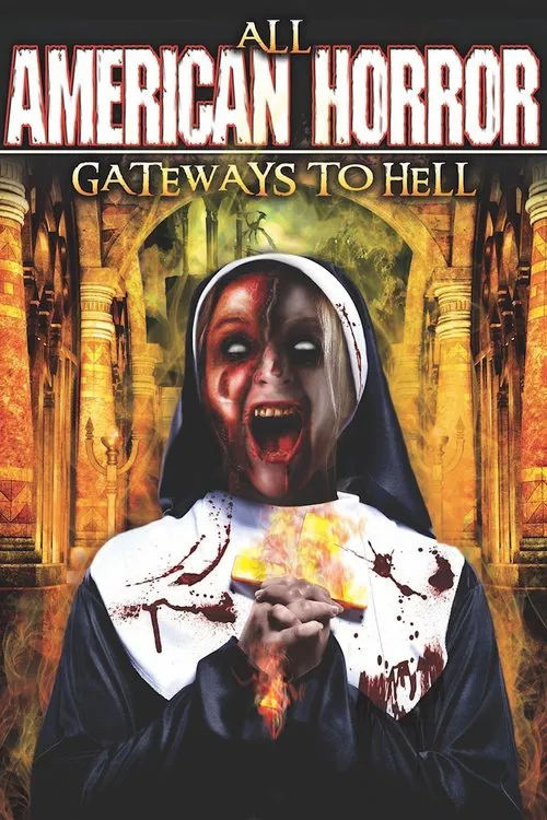 All American Horror: Gateway to Hell movie poster