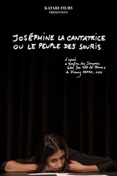 Joséphine La Cantatrice ou le Peuple des Souris movie poster