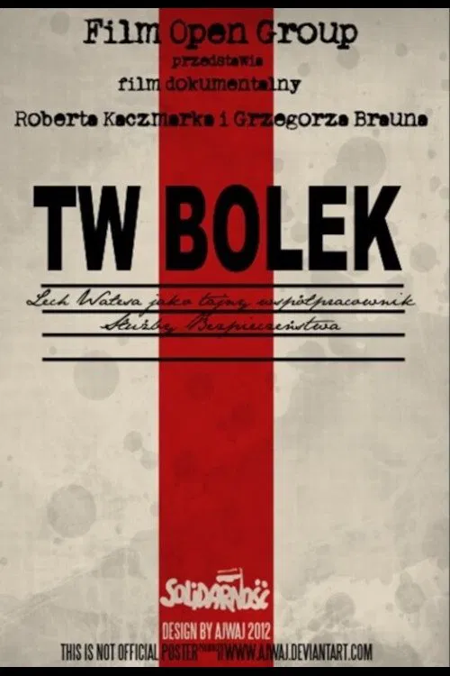 Poster do filme TW "Bolek"