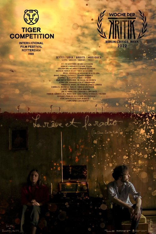 The Dream and the Radio movie poster