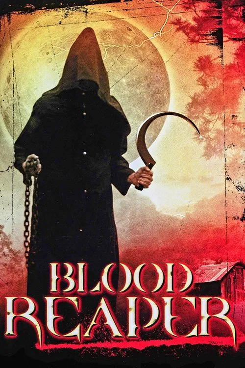 Blood Reaper movie poster