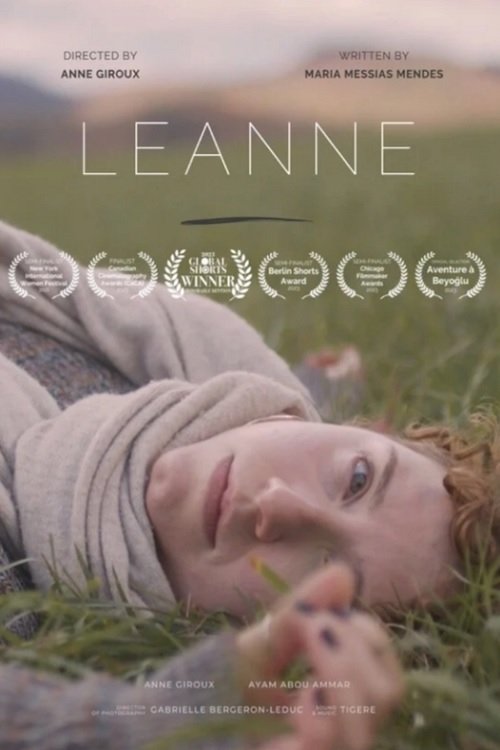 Leanne movie poster