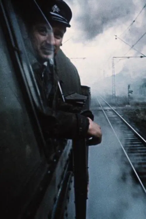 Railwaymen movie poster
