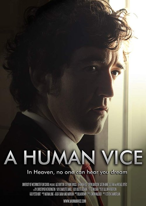 Poster do filme A Human Vice