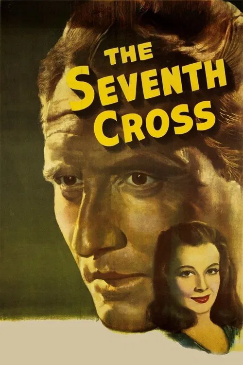 The Seventh Cross movie poster