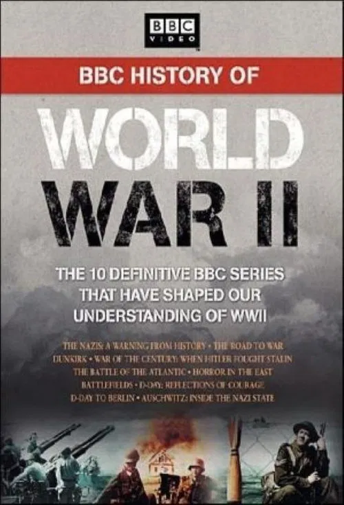 BBC History of World War II - Battlefields movie poster