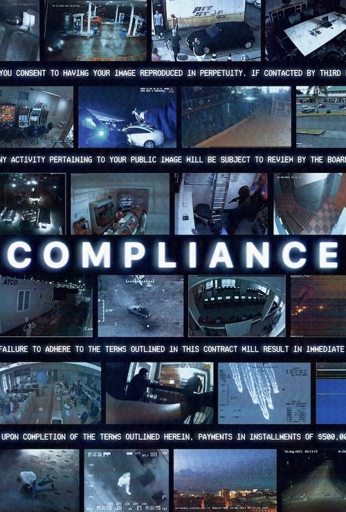 Compliance movie poster